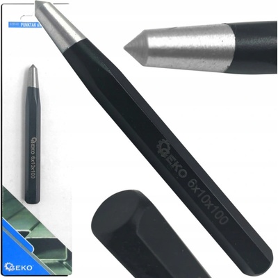 GEKO Důlčík 6x10x100 mm G38540