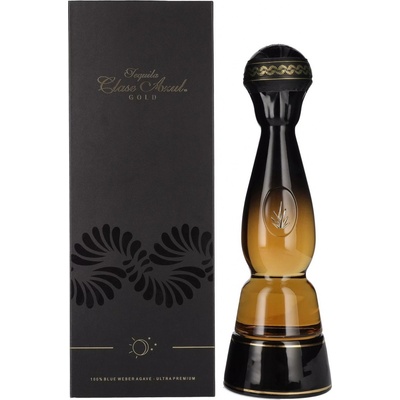 Clase Azul Mezcal GOLD 40% 0,7 l (karton)