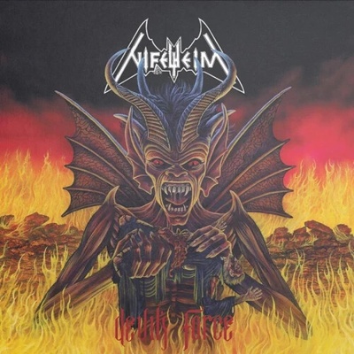 Nifelheim - Devil's Force Vinyl LP