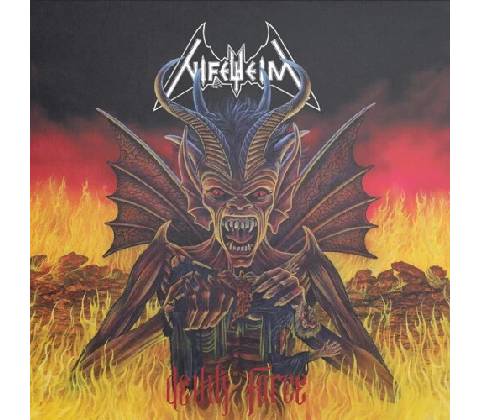 Nifelheim - Devil's Force Vinyl LP