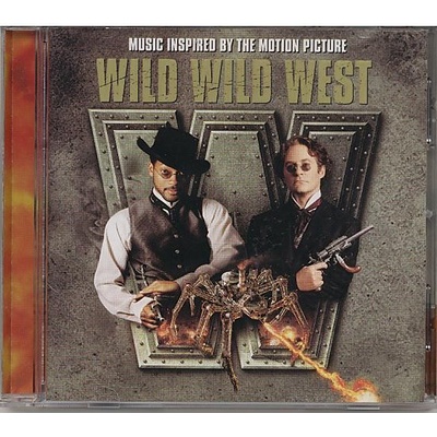 Ost - Wild Wild West CD