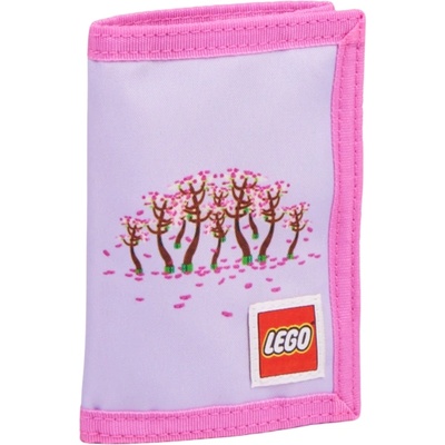 LEGO® LEGO Purple Cherry Blossom - портфейл