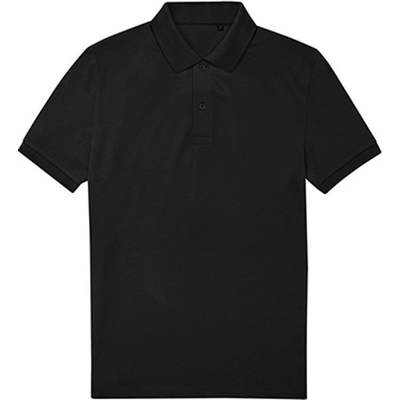 B&C polo tričko PU428 black
