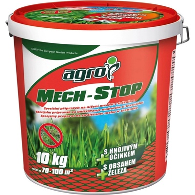 Agro Mech-stop Plastový kbelík 10 kg