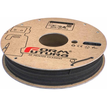 FormFutura PA6 филамент FormFutura LUVOCOM 3F PAHT CF 9891, 1.75 mm, 0.5 kg, Black