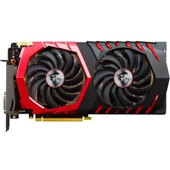 MSI GeForce GTX 1080 GAMING X+ 8G