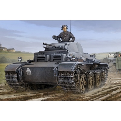 Hobby Boss Pz.Kpfw.II Ausf.J VK16.01 1:35