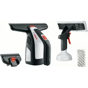 Bosch Акумулаторно устройство за почистване на прозорци Bosch GlassVac, 3.6 V , 2.0 Ah (06008B7000)