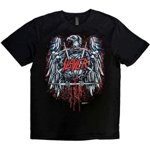 Slayer Ammunition Тениска с къс ръкав Black L (SLAYTEE14MB03)