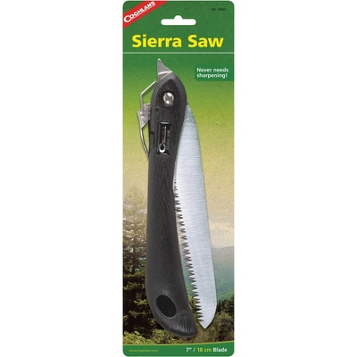 Coghlan's Трион Coghlans Säge Sierra Saw - Black - размер Standard (549-0124-0111)