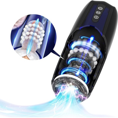 Magic Motion Xone App Controlled Masturbator