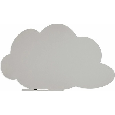 ROCADA Skin Shape Cloud 6451-7038 tvar mraku, 150 x 100 cm achátová šedá RAL 7038