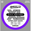Daddario EHR320
