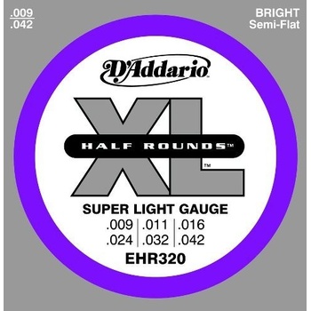Daddario EHR320
