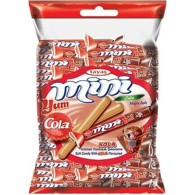 Mini yum karamely s příchutí koly 700 g