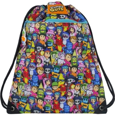 Stumble guys Спортна торба Stumble Guys - Squad (MC49-03Y)