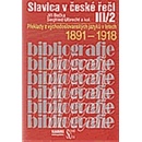 Slavica v české řeči III/2 - kolektiv autorů