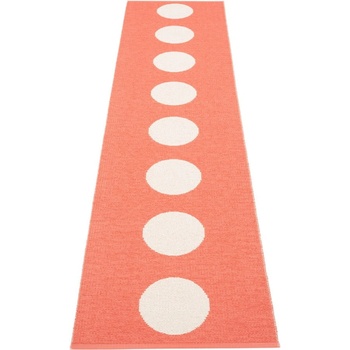 Pappelina Пътека за открито и закрито в цвят сьомга 70x300 cm Vera Flamingo - Pappelina (VE2F730)