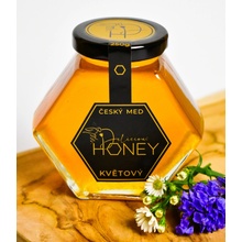 Delicious Honey med český květový 250 g