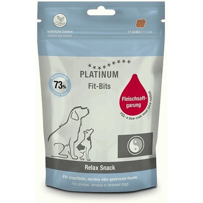 Platinum Natural Fit Bits Relax 150 g