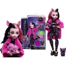 Bábiky Mattel - Bábika Monster High Creepover Party Draculaura
