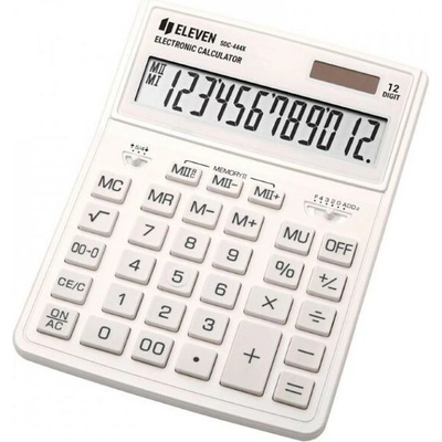 ELEVEN SDC-444X-WH biela