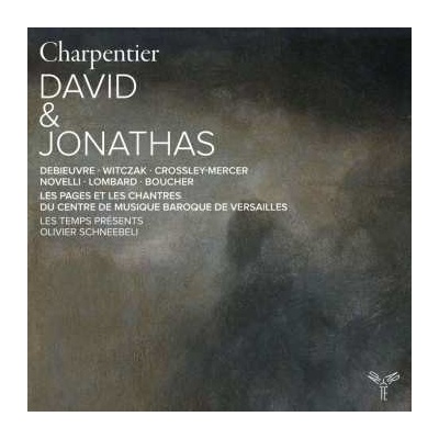 Marc Antoine Charpentier - David Et Jonathas, H.490 CD