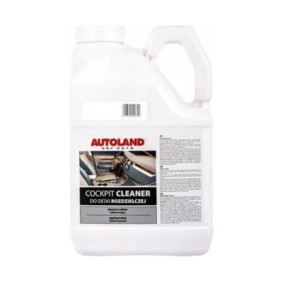 Autoland Почистващ препарат за табло с гланцово покритие 5l