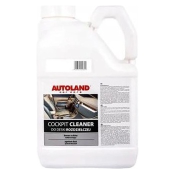 Autoland Почистващ препарат за табло с гланцово покритие 5l