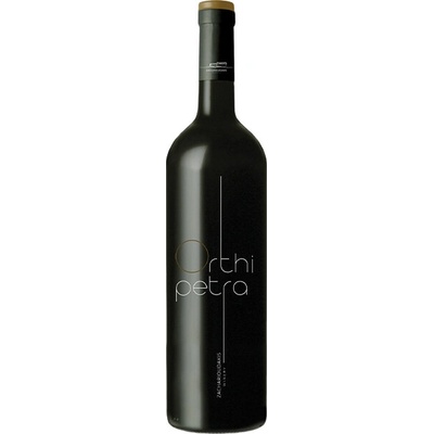Zacharioudakis Orthi Petra White BIO polosuche bílé 2022 13,5% 0,75 l (holá láhev)