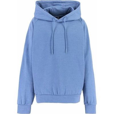Oxdog Move Hoodie modrá melanž