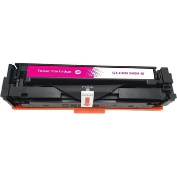 Image 1 of Compatible Тонер касета Canon CRG-045H M Съвместима 2300 стр