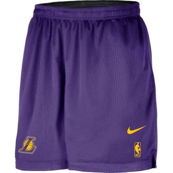 Nike Къси панталони Nike Reversible Practice Shorts - LA Lakers