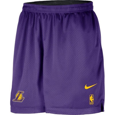 Nike Къси панталони Nike Reversible Practice Shorts - LA Lakers