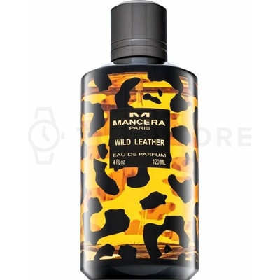 Mancera Wild Leather parfumovaná voda unisex 120 ml