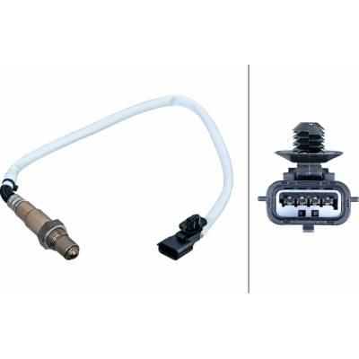 Lambda sonda HELLA 6PA 358 244-521