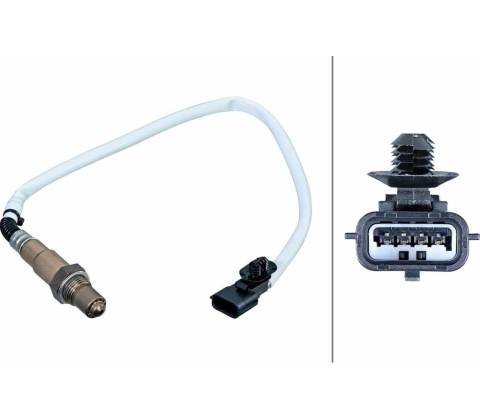 Lambda sonda HELLA 6PA 358 244-521