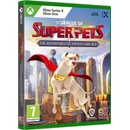 DC League of Super-Pets - The Adventures of Krypto and Ace