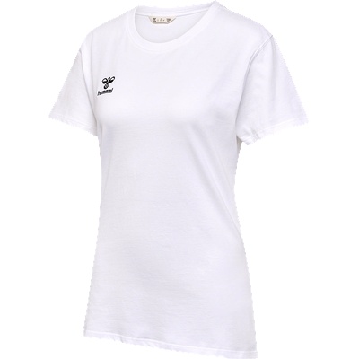 Hummel Тениска Hummel HMLGO 2.0 T-SHIRT S/S WOMAN 224830-9001 Размер S