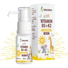 Blendea Liposomal vitamin D3 + K2 10 ml