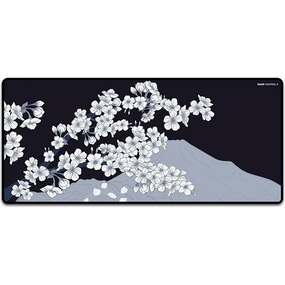 X-raypad Aqua Control II Sakura Night XXL Геймърски пад за мишка (XPAD-AQ-II-SAK-NIG-XXL)