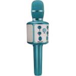 Raya Toys Детски микрофон Raya Toys - с Bluetooth колонка, син (520123181) - ozone