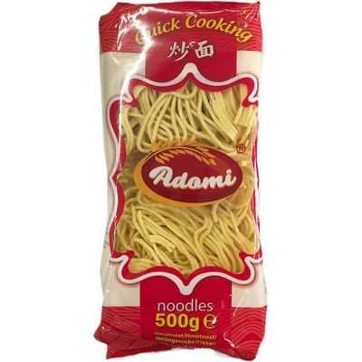Adomi Bezvaječné Sušené Nudle 0,5 kg