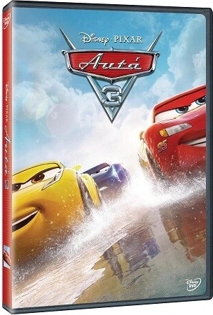 AUTÁ 3 DVD