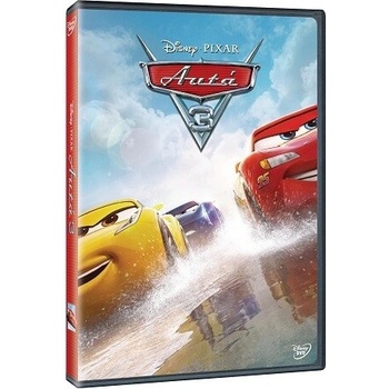 AUTÁ 3 DVD