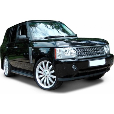 Bočné nášľapy Land Rover Range Rover Vouge 2002- 2012