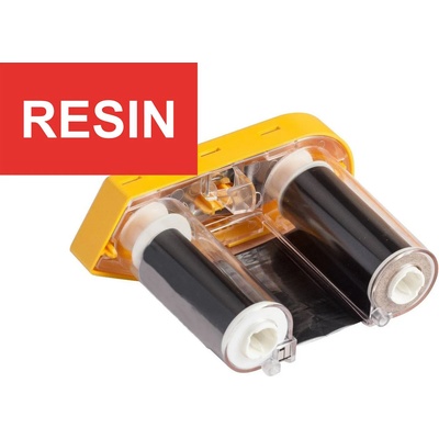 Brady Термотрансферна лента Brady BMP61 M61-R6010, черен (148128)