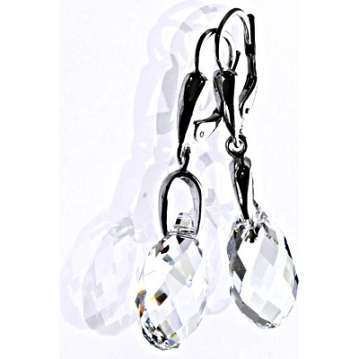 Čištín se Swarovski čirými krystaly NK 1313/27