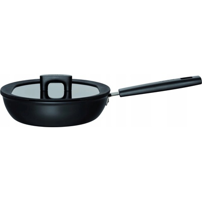 Fiskars Panvica klasická Hard Face 24 cm s nepriľnavým povrchom