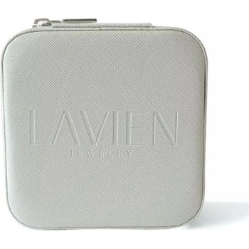 Boho Design šperkovice bílá 0151336